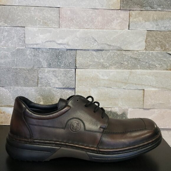 Rieker Men's Sam 074 12/27 Shoes - Picture 1 of 7